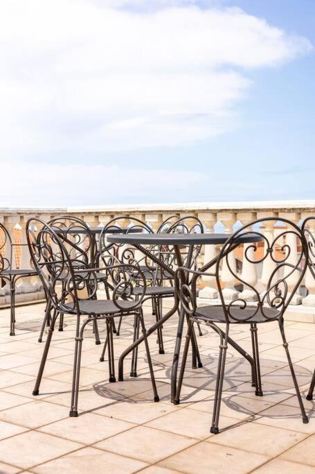 Luxury Accommodation Santa Domenica Talao Exterior foto