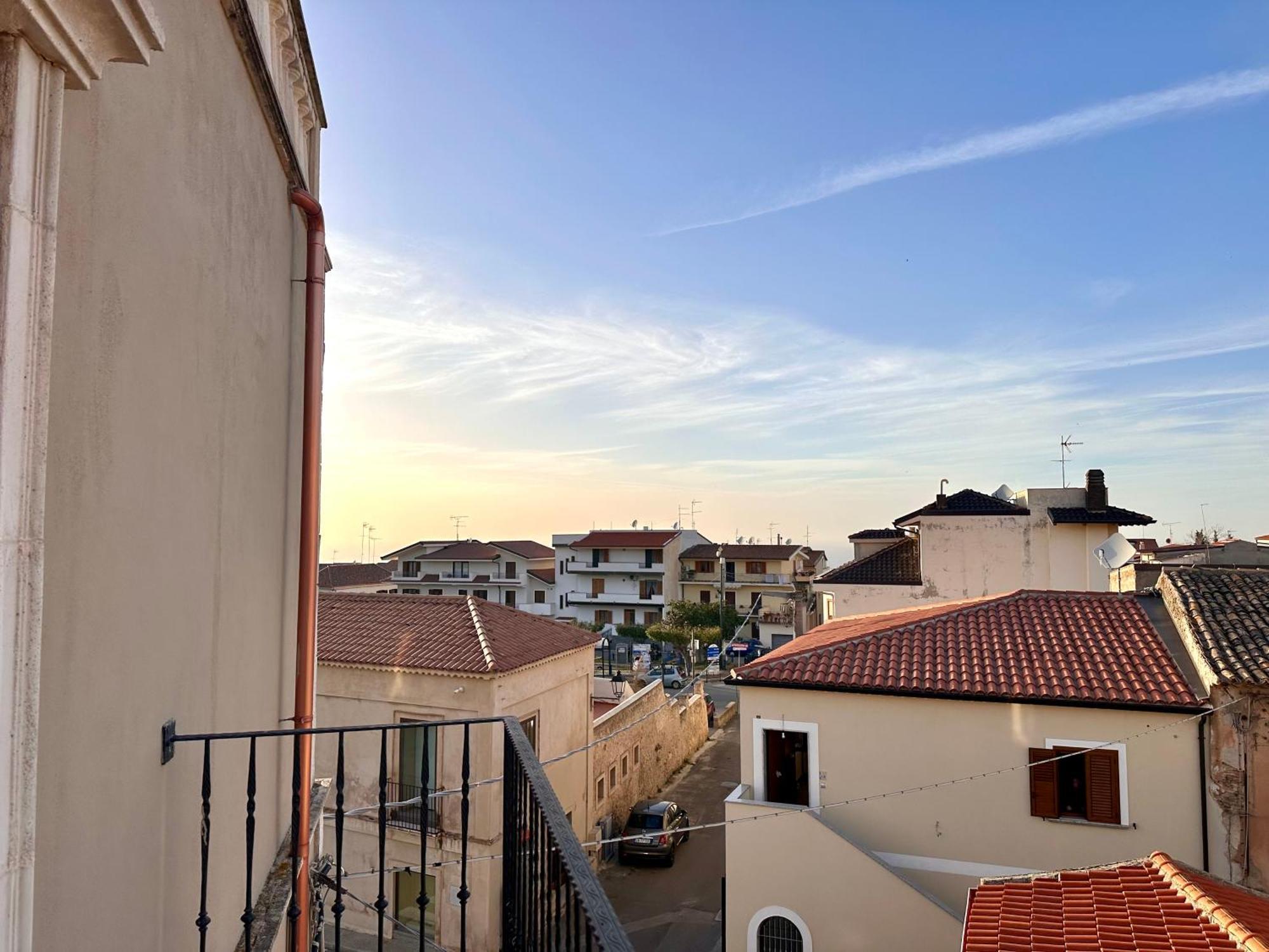Luxury Accommodation Santa Domenica Talao Exterior foto